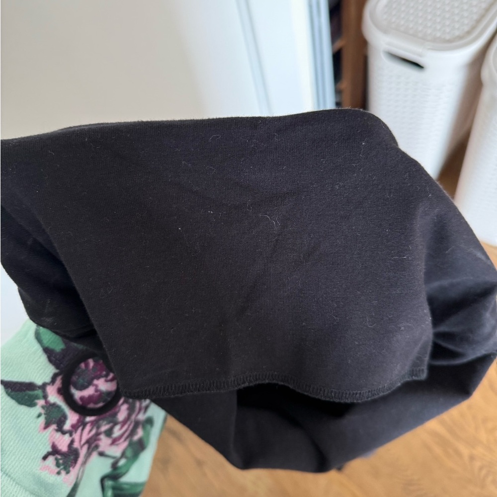 Reformation Black Elise Dress - Picture 4 of 5